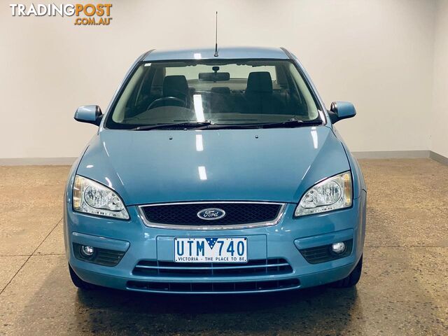2006 FORD FOCUS LX LS SEDAN - photo 2 of 27