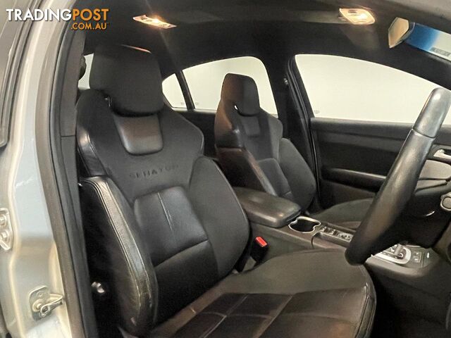 2008 HOLDEN SPECIAL VEHICLES SENATOR Signature E Series SEDAN - photo 5 of 11