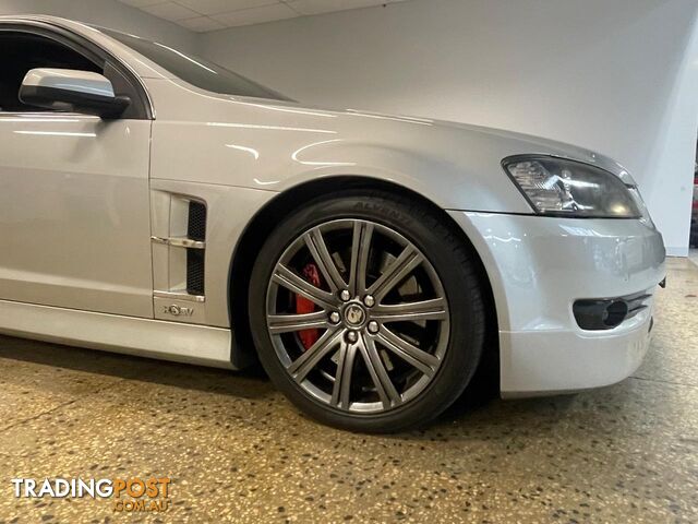 2008 HOLDEN SPECIAL VEHICLES SENATOR Signature E Series SEDAN - photo 3 of 11