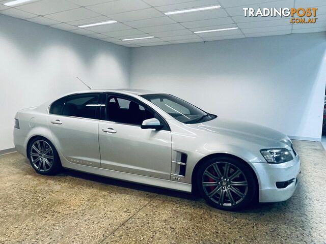 2008 HOLDEN SPECIAL VEHICLES SENATOR Signature E Series SEDAN - photo 4 of 11