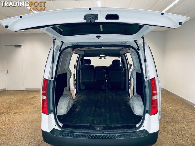2015 HYUNDAI ILOAD  TQ2-V VAN - photo 3 of 18