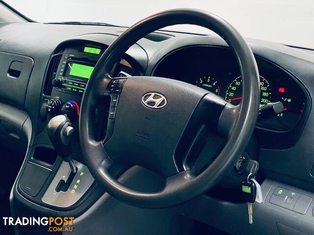 2015 HYUNDAI ILOAD  TQ2-V VAN - photo 5 of 18