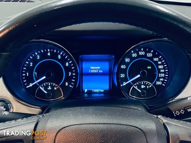 2015 HOLDEN CAPRICE V WN SEDAN - photo 5 of 29