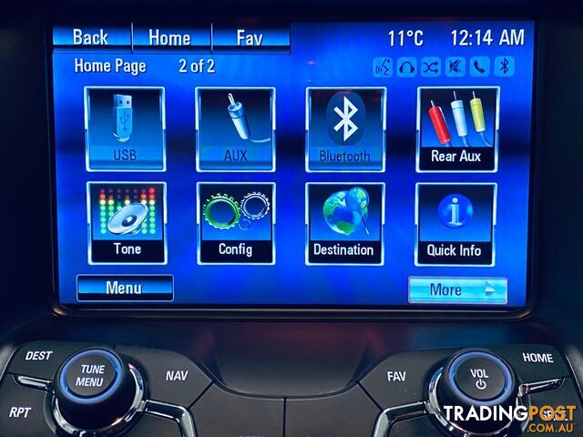 2015 HOLDEN CAPRICE V WN SEDAN - photo 4 of 29