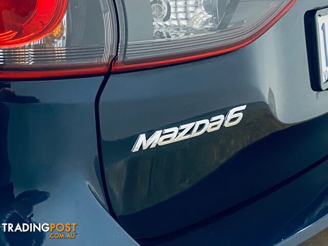 2014 MAZDA 6 GT GJ WAGON - photo 3 of 22