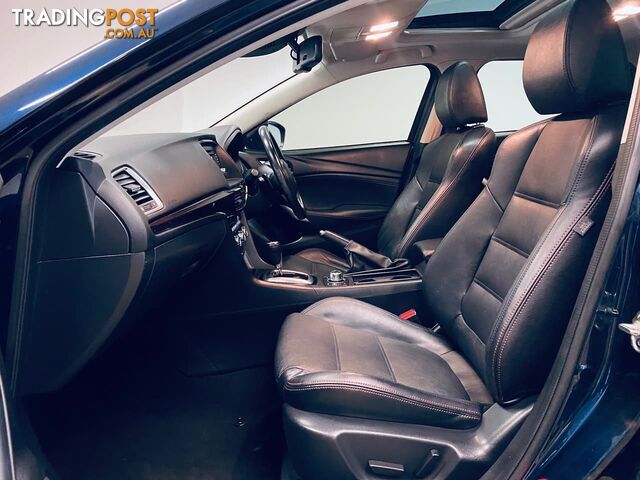 2014 MAZDA 6 GT GJ WAGON - photo 5 of 22