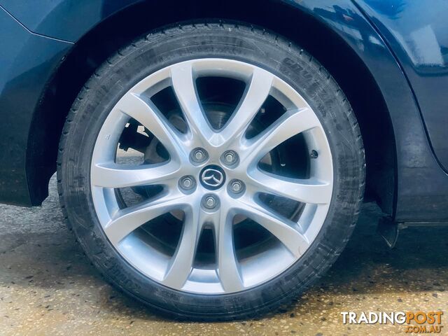 2014 MAZDA 6 GT GJ WAGON - photo 2 of 22
