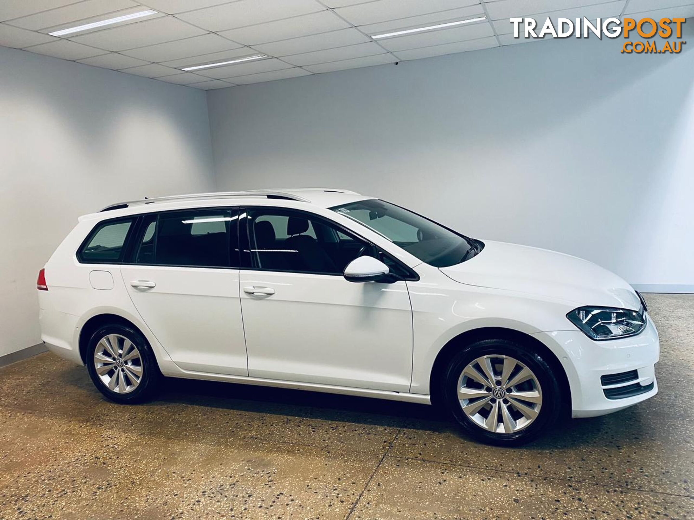 2016 VOLKSWAGEN GOLF 92TSI Comfortline 7 WAGON