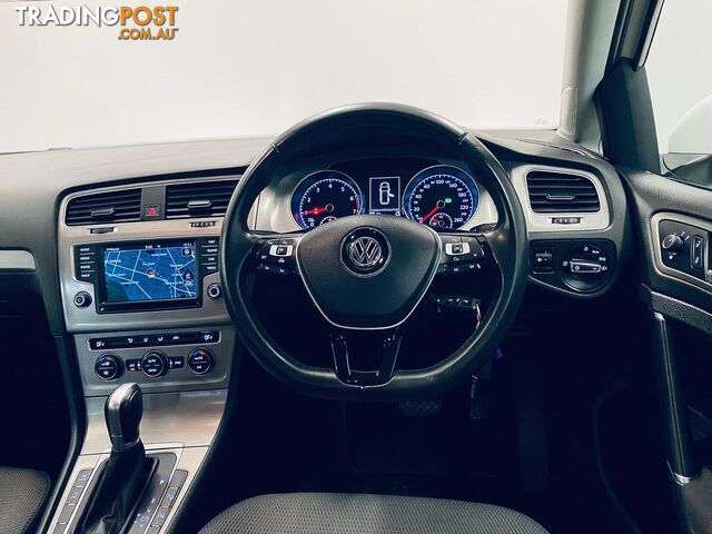 2016 VOLKSWAGEN GOLF 92TSI Comfortline 7 WAGON