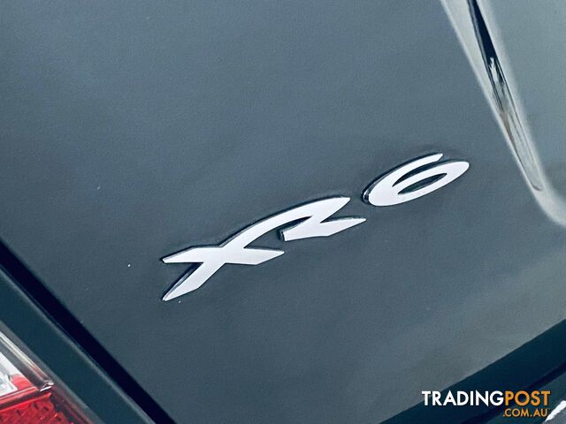 2014 FORD FALCON XR6 FG MkII SEDAN - photo 2 of 21