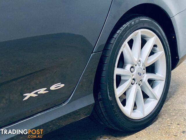 2014 FORD FALCON XR6 FG MkII SEDAN - photo 3 of 21