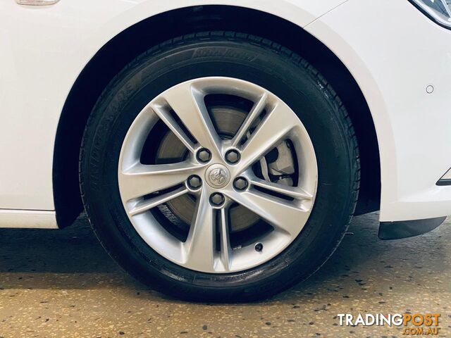 2018 HOLDEN COMMODORE LT ZB WAGON - photo 3 of 24