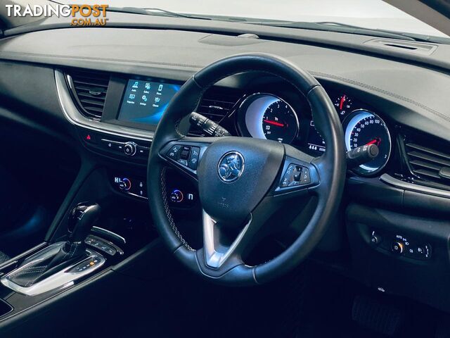 2018 HOLDEN COMMODORE LT ZB WAGON - photo 4 of 24