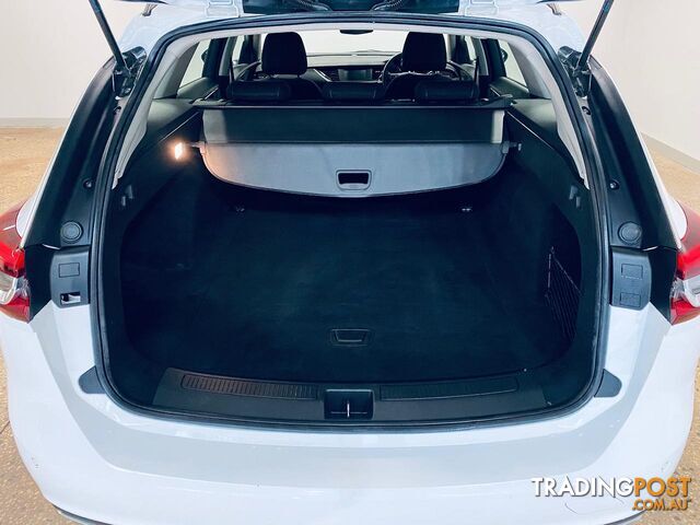 2018 HOLDEN COMMODORE LT ZB WAGON - photo 2 of 24