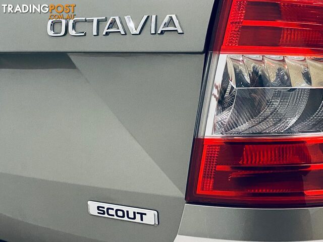2015 SKODA OCTAVIA Scout Premium 132TSI NE WAGON - photo 4 of 23