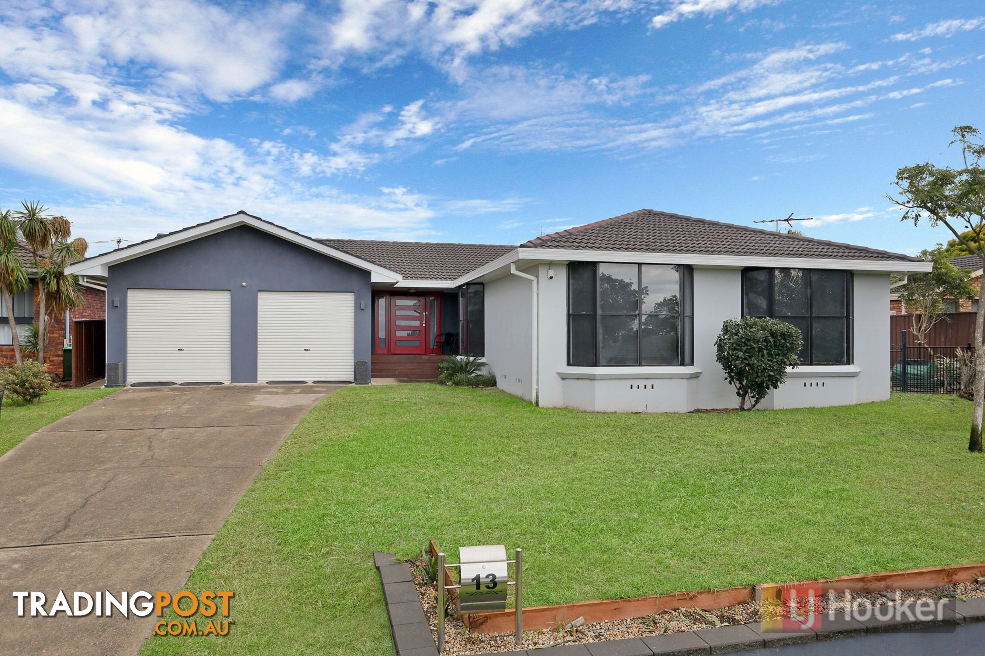 13 Michael Avenue LUDDENHAM NSW 2745