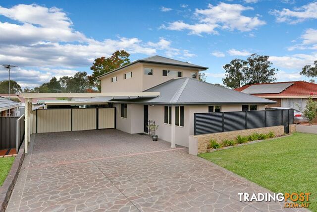 18 Madigan Drive WERRINGTON COUNTY NSW 2747