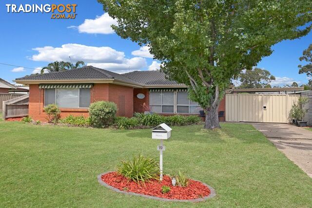 19 Thomas Street ST MARYS NSW 2760