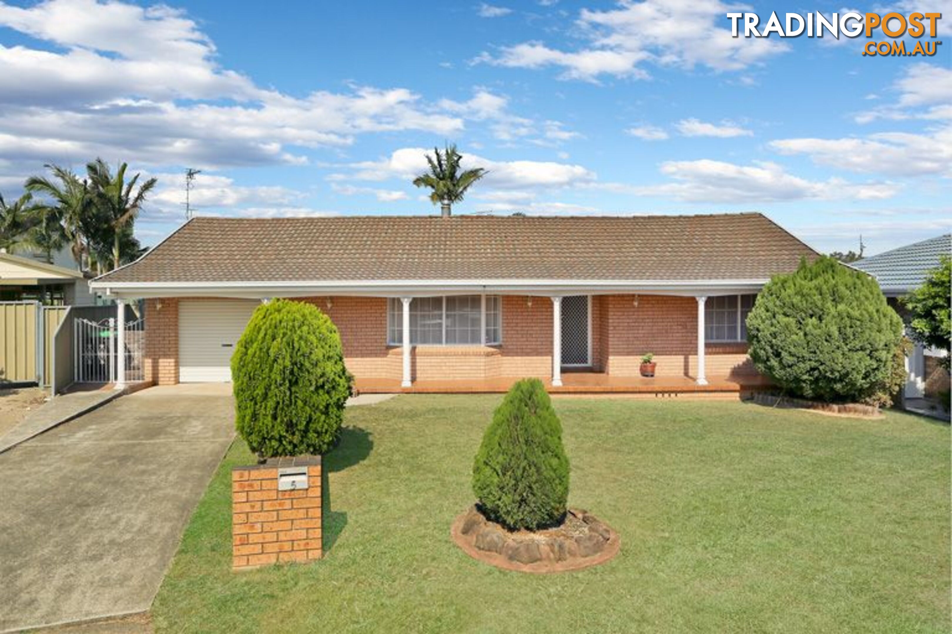 5 Cadell Glen ST CLAIR NSW 2759