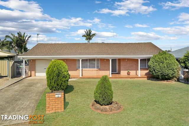 5 Cadell Glen ST CLAIR NSW 2759