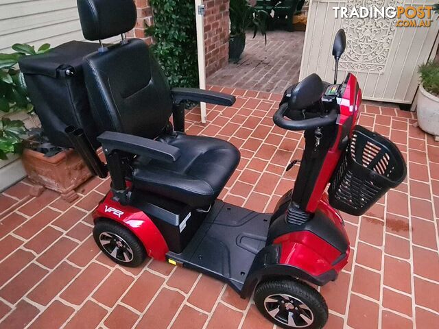 Viper Electric Mobility Scooter - Excellent Condition