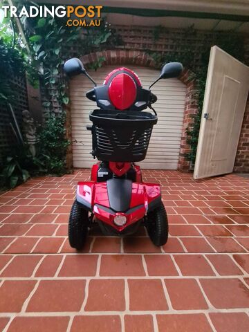 Viper Electric Mobility Scooter - Excellent Condition