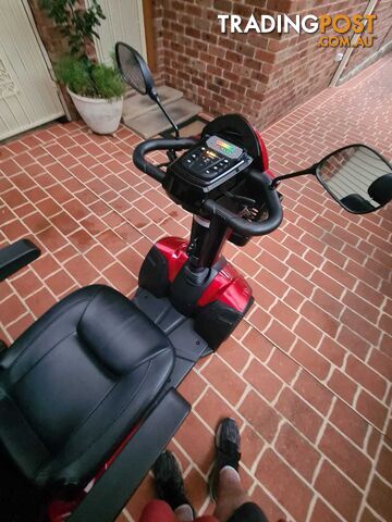 Viper Electric Mobility Scooter - Excellent Condition