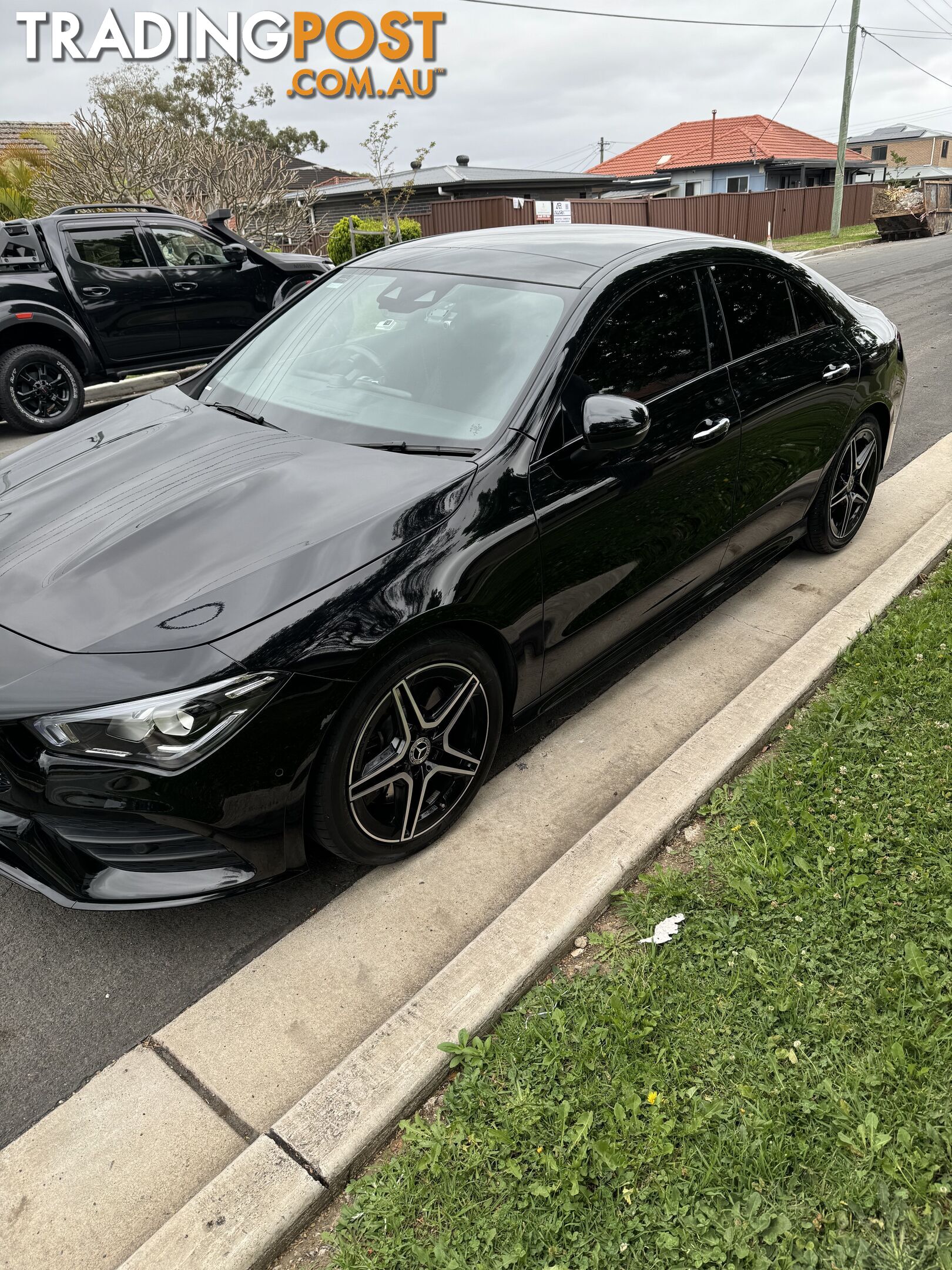 2023 Mercedes-Benz CLA-Class Coupe Automatic