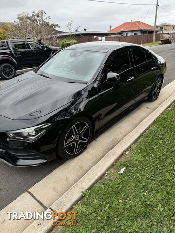 2023 Mercedes-Benz CLA-Class Coupe Automatic