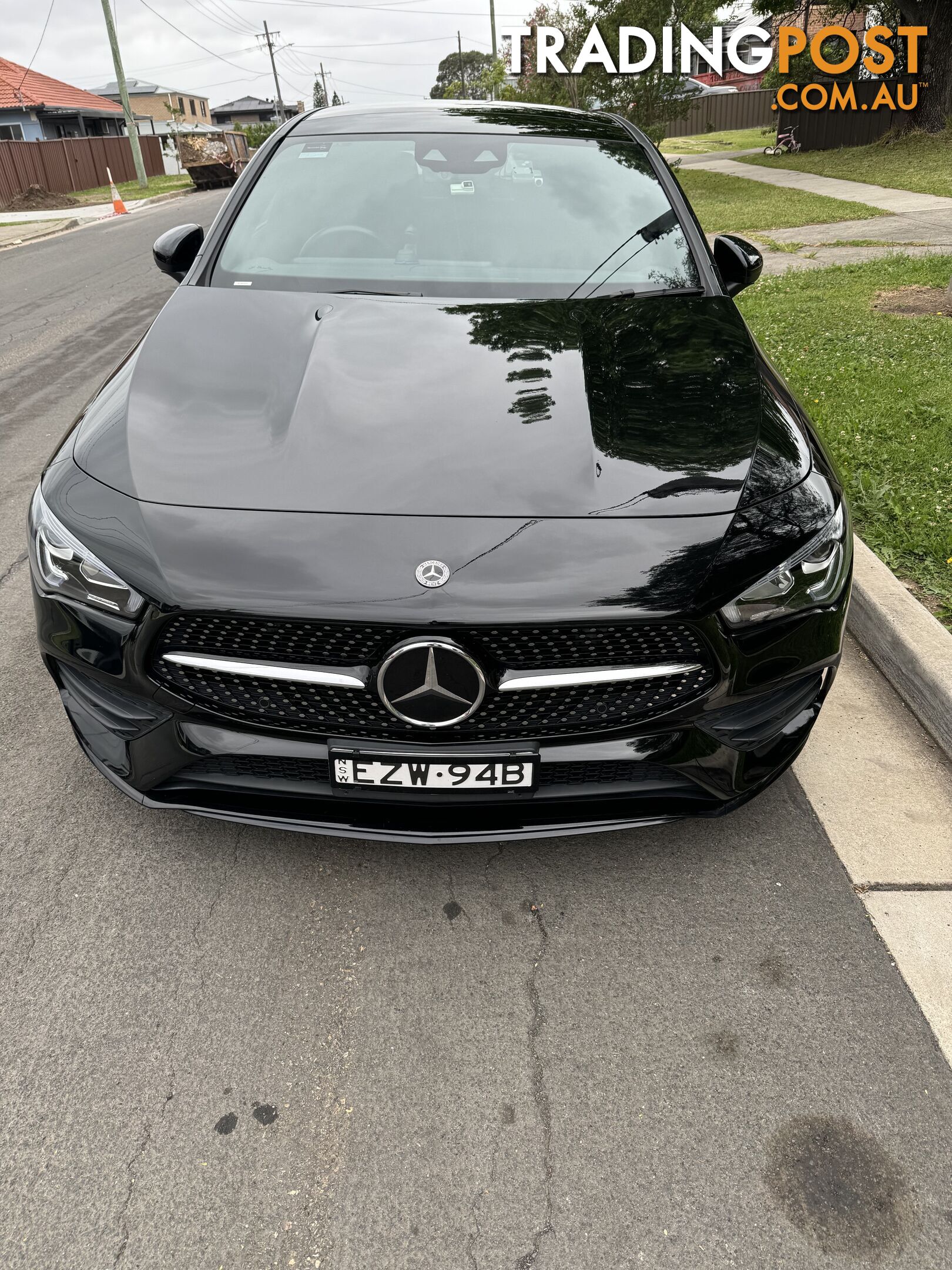 2023 Mercedes-Benz CLA-Class Coupe Automatic