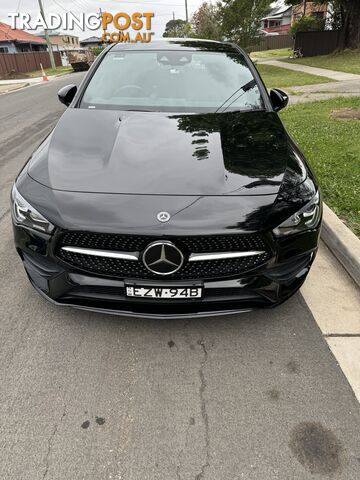 2023 Mercedes-Benz CLA-Class Coupe Automatic