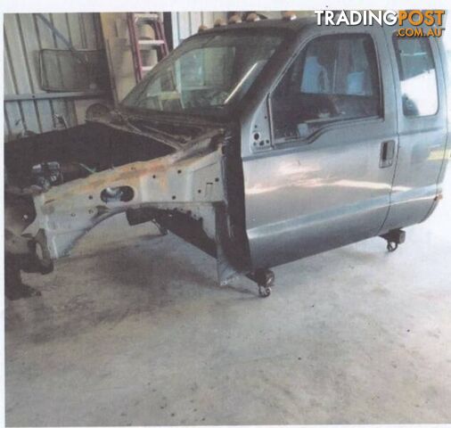 2003 FORD F250 SUPER- DUTY WRECKING