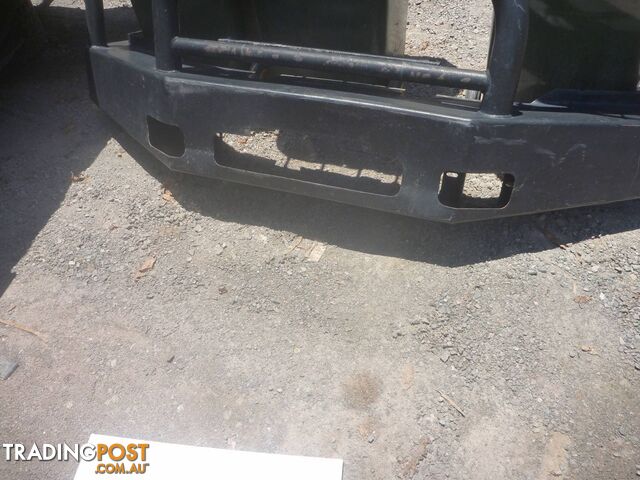 BULL BARS STEEL TO SUIT F250 SUPER DUTY $2200 WINCH COMPATIBLE