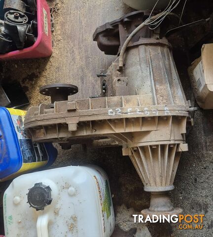 FOR SALE: 2002 FORD F250 TRANSFER CASE - photo 3 of 3