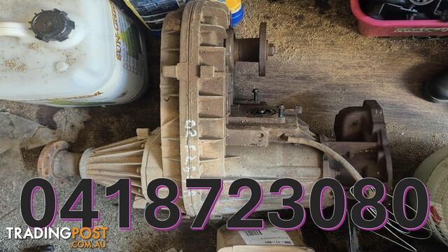 FOR SALE: 2002 FORD F250 TRANSFER CASE