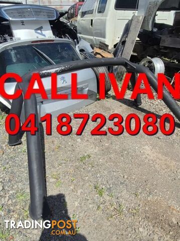 FORD F250 SUPER DUTY ROLL BAR