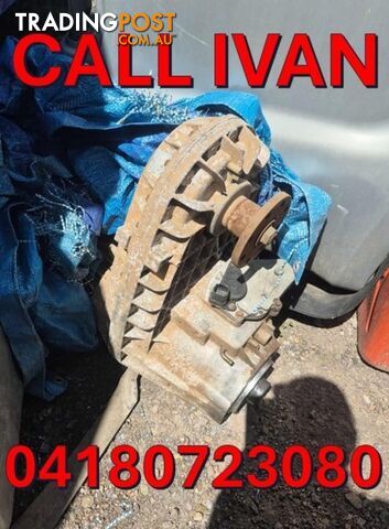 2003 FORD F-250 SUPER DUTY TRANSFER CASE