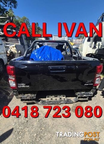 ISUZU D-MAX UTE TUB