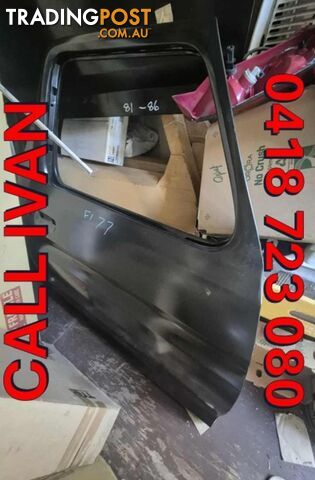 19721978 FORD F100 DRIVERS DOOR