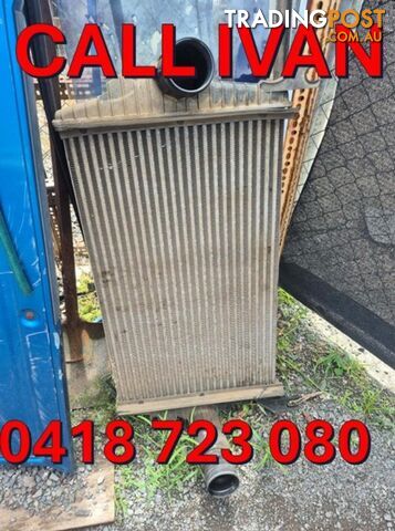 2003 FORD F-250 SUPER DUTY INTERCOOLER