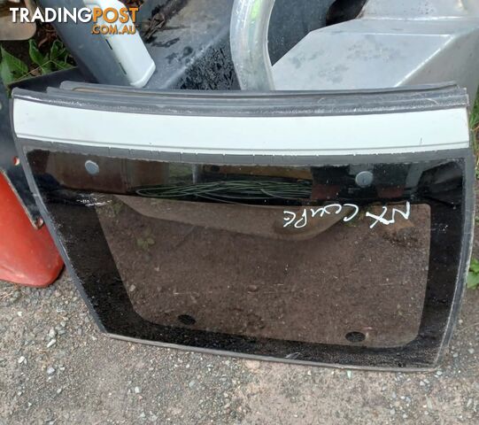 NISSAN NX COUPE TARGA TOPS - photo 2 of 10