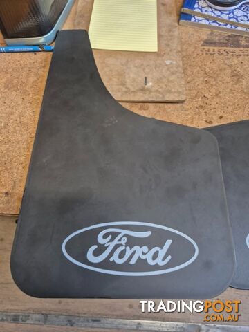 FORD F-TRUCK MUD FLAPS Â NEW - photo 5 of 10