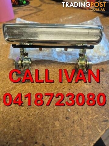 BRAND NEW FORD F-SERIES DOOR HANDLES – INSIDE & OUTSIDE – BOTH SIDES A