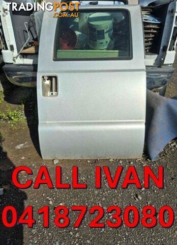 RIGHT REAR DOOR FOR 2003 FORD F250
