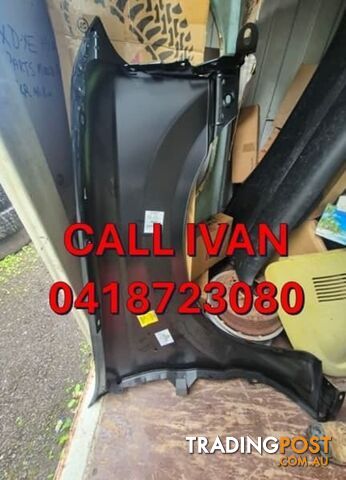 BRAND NEW LEFT-HAND GUARD FOR 2003 FORD F250