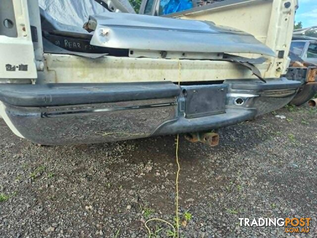 CHROME REAR STEP/BAR FOR 2003 FORD F250 - photo 2 of 8