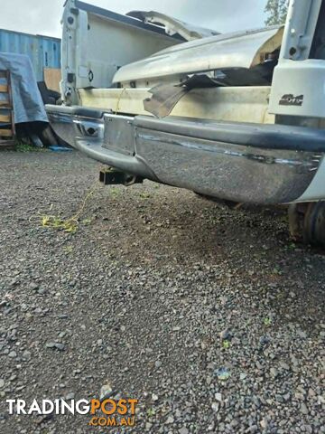 CHROME REAR STEP/BAR FOR 2003 FORD F250 - photo 3 of 8