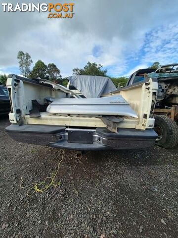 CHROME REAR STEP/BAR FOR 2003 FORD F250 - photo 4 of 8
