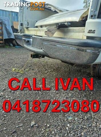 CHROME REAR STEP/BAR FOR 2003 FORD F250