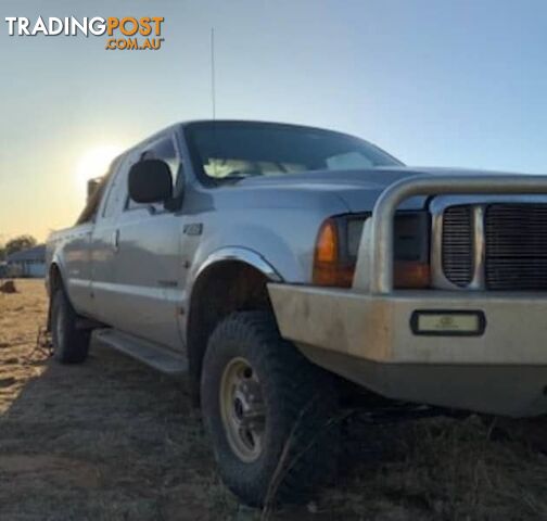 Ford F250 Super Duty Front Guard Second hand $330